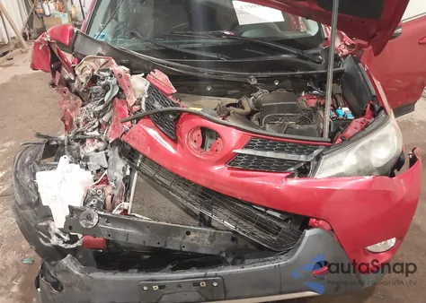 2013 Toyota Rav4 Xle from USA, damaged, VIN 2T3RFREV1DW079226